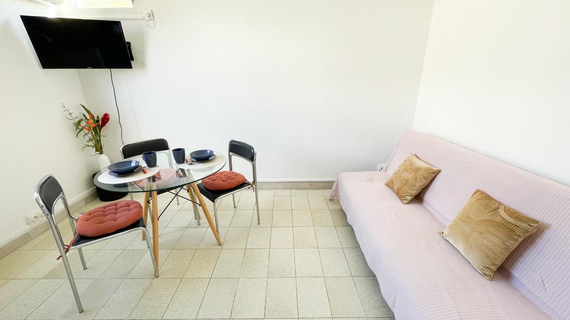 T2 Calme Et Lumineux Au Coeur De Pointe-A-Pitre Apartamento Exterior foto